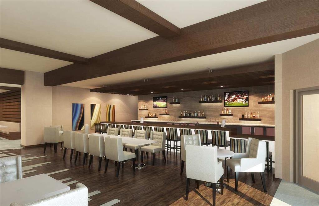 Hilton Garden Inn Palo Alto Restaurant foto